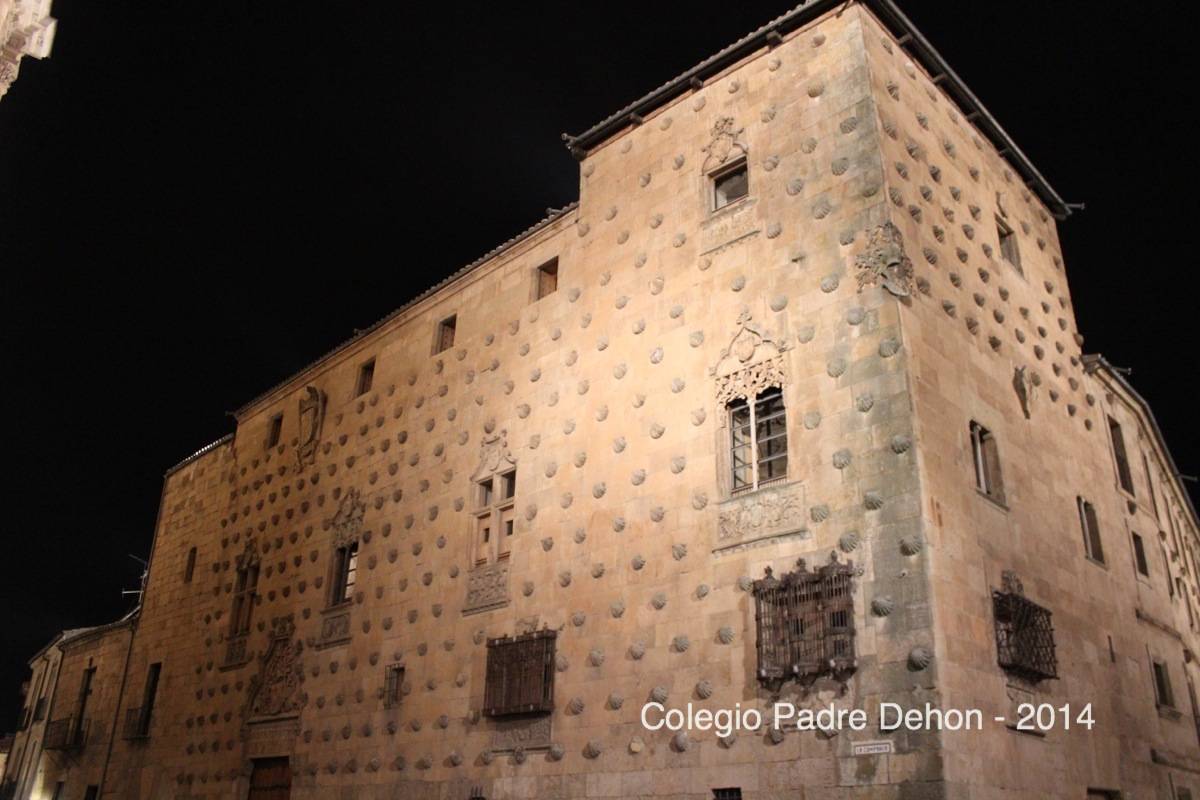 2013 03 20 SALAMANCA CASA DE LAS CONCHAS (28)